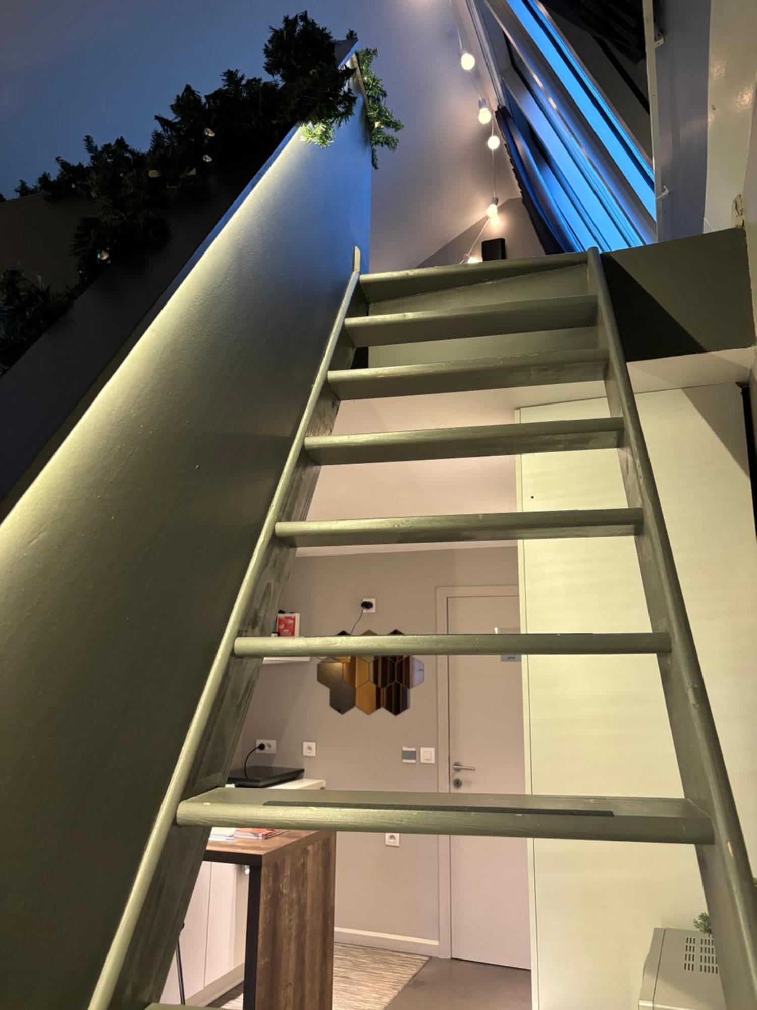 Guesthouse De Loft Bruges Luaran gambar