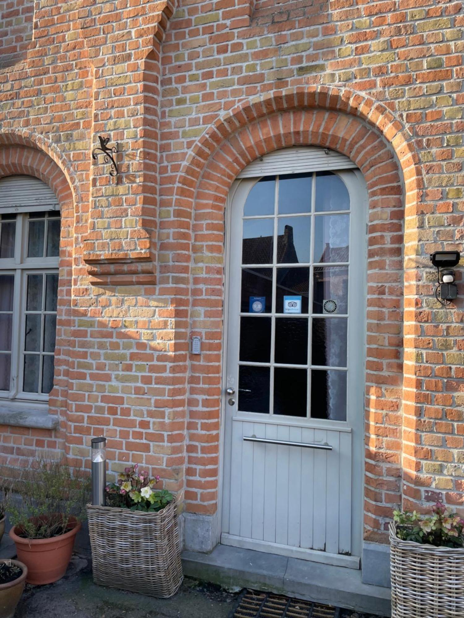 Guesthouse De Loft Bruges Luaran gambar
