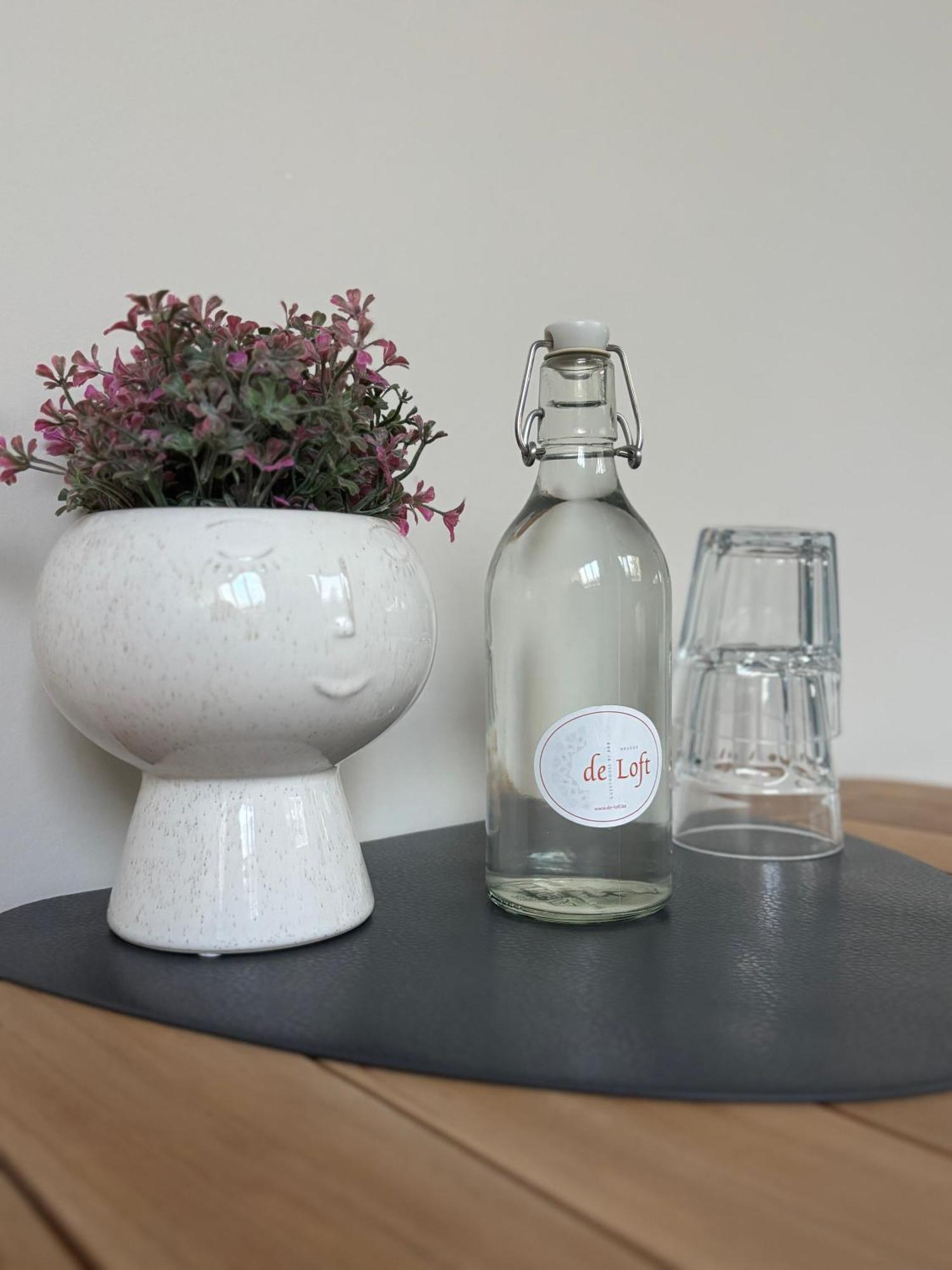 Guesthouse De Loft Bruges Luaran gambar