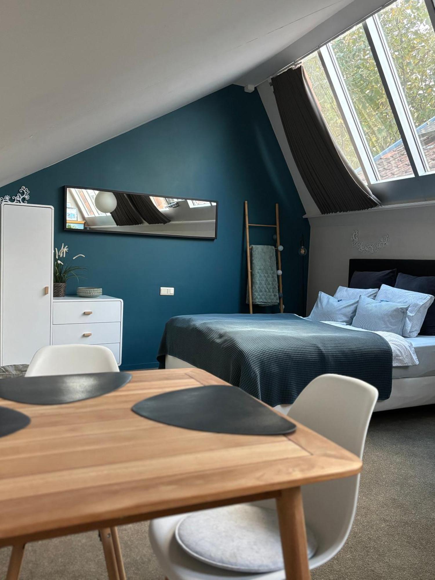 Guesthouse De Loft Bruges Luaran gambar