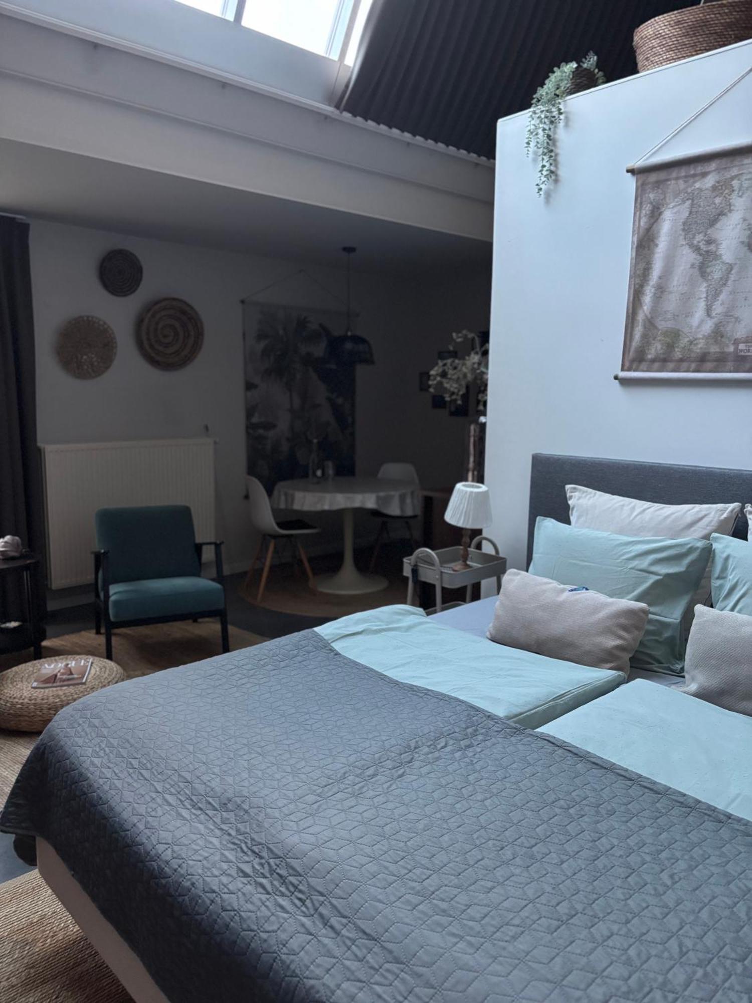 Guesthouse De Loft Bruges Luaran gambar